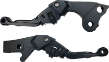 Load image into Gallery viewer, PSR Lever Set - Anthem - Pro - Black 17-03651-22 - Main Product View