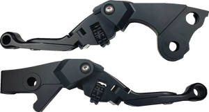 PSR Lever Set - Anthem - Pro - Black 17-03652-22 - Main Product View