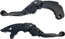 Load image into Gallery viewer, PSR Lever Set - Anthem - Pro - Black 17-03652-22 - Side View