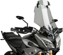 Load image into Gallery viewer, PUIG Adjustable Visor - Smoke - ST1100 6375H - Detail View