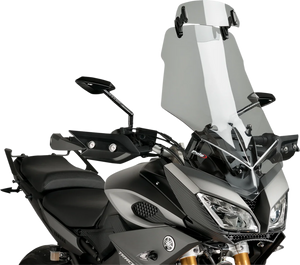 PUIG Adjustable Visor - Smoke - XL1000V 6320H - Main Product View