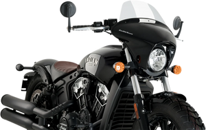PUIG Fairing - Long Screen - Bobber 21074W - Main Product View
