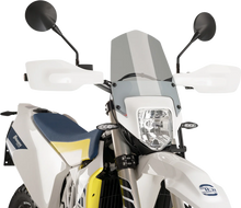 Load image into Gallery viewer, PUIG New Generation Windscreen - 13-3/4" - Smoke - Husqvarna 701 9867H - Main Product View