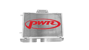 PWR Advanced Cooling Heat Exchanger 67-69 Camaro For LSA Engine 56-00015