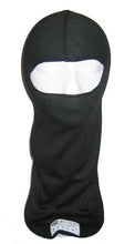 Load image into Gallery viewer, PXP Racewear Head Sock Black Single Eyeport 1411