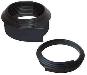 Pacer Performance Rail-Guard Vinyl Rail Pr otector - Four Rail Kit 21-106