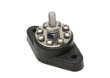 Load image into Gallery viewer, Painless Wiring 8 Point Distribution Block Black 80115