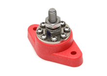 Load image into Gallery viewer, Painless Wiring 8-Point Distribution Block (Red) 80114