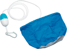 Load image into Gallery viewer, Parts unlimited Anchor Bag - PWC - Yellow A2381YLLM - Side View