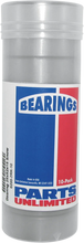 Load image into Gallery viewer, Parts unlimited Bearings - 25 x 52 x 15 - 10-Pack 6205-2RK-10 - Main Product View