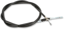 Load image into Gallery viewer, Parts unlimited Brake Cable - Yamaha 4BD-26373-01 - Side View