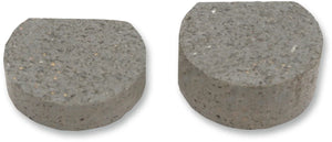 Parts unlimited Brake Pads 115 - Main Product View
