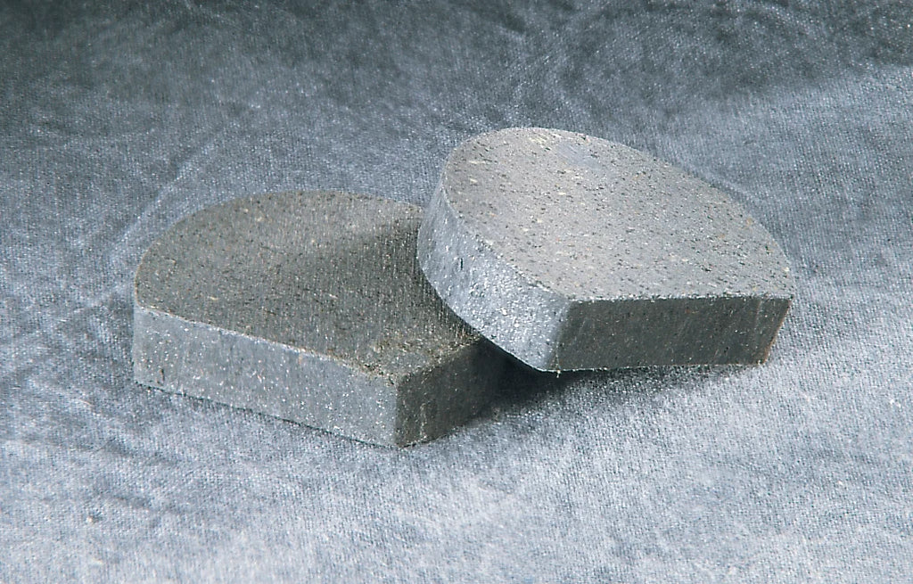 Parts unlimited Brake Pads - Arctic Cat 116 - Side View