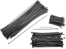 Load image into Gallery viewer, Parts unlimited Cable Tie - 11" - Black - 100-Pack 10-0005-100 - Main Product View