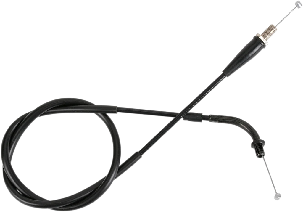 Parts unlimited Choke Cable - Suzuki 58410-41B00 - Side View