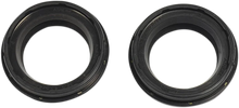 Load image into Gallery viewer, Parts unlimited Fork Seals - 32.5 mm ID x 43.5/47 mm OD x 8/14 mm T PUP40FORK455205 - Main Product View
