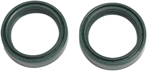 Parts unlimited Fork Seals - 35 mm ID x 45.99 mm OD x 11 mm T PUP40FORK455202 - Main Product View