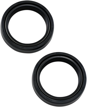 Parts unlimited Fork Seals - 35 mm ID x 47 mm OD x 10 mm T PUP40FORK455169 - Main Product View