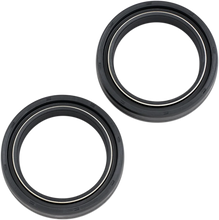 Load image into Gallery viewer, Parts unlimited Fork Seals - 37 mm ID x 50 mm OD x 11 mm T PUP40FORK455190 - Main Product View