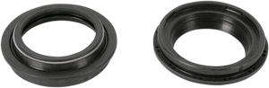 Parts unlimited Fork Seals - 37 mm ID x 50 mm OD x 8 mm T PUP40FORK455177 - Main Product View