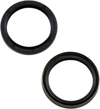 Load image into Gallery viewer, Parts unlimited Fork Seals - 38.5 mm ID x 48 mm OD x 7 mm T PUP40FORK455196 - Main Product View