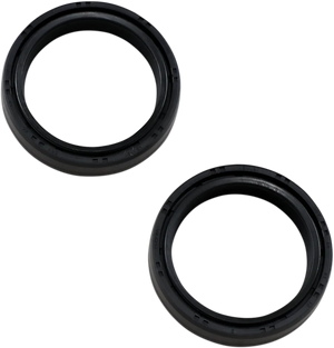 Parts unlimited Fork Seals - 40 mm ID x 52 mm OD x 10 mm T PUP40FORK455199 - Main Product View