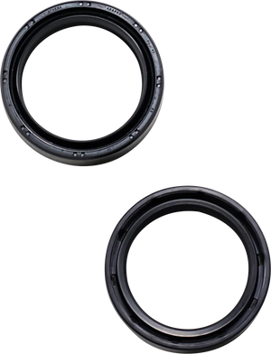 Parts unlimited Fork Seals - 41 mm ID x 53 mm OD x 11 mm T PUP40FORK455167 - Main Product View