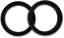Load image into Gallery viewer, Parts unlimited Fork Seals - 41 mm ID x 53 mm OD x 11 mm T PUP40FORK455167 - Side View
