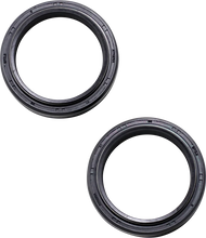 Load image into Gallery viewer, Parts unlimited Fork Seals - 41 mm ID x 53 mm OD x 8/10.5 mm T PUP40FORK455165 - Main Product View