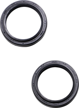 Load image into Gallery viewer, Parts unlimited Fork Seals - 41 mm ID x 53 mm OD x 8/10.5 mm T PUP40FORK455166 - Main Product View