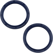 Load image into Gallery viewer, Parts unlimited Fork Seals - 41.4 mm ID x 51 mm OD x 6 mm T PUP40FORK455195 - Main Product View
