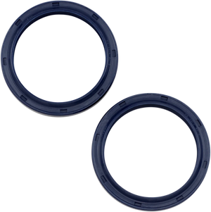 Parts unlimited Fork Seals - 41.4 mm ID x 51 mm OD x 6 mm T PUP40FORK455195 - Main Product View