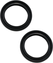Load image into Gallery viewer, Parts unlimited Fork Seals - 41.7 mm ID x 55 mm OD x 7.5/10 mm T PUP40FORK455194 - Main Product View
