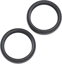 Load image into Gallery viewer, Parts unlimited Fork Seals - 43 mm ID x 52.9 mm OD x 9/11.4 mm T PUP40FORK455191 - Main Product View