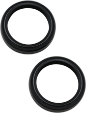 Load image into Gallery viewer, Parts unlimited Fork Seals - 43 mm ID x 53.8 mm OD x 9.6/11.6 mm T PUP40FORK455193 - Main Product View