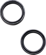 Load image into Gallery viewer, Parts unlimited Fork Seals - 45 mm ID x 57 mm OD x 11 mm T PUP40FORK455163 - Main Product View