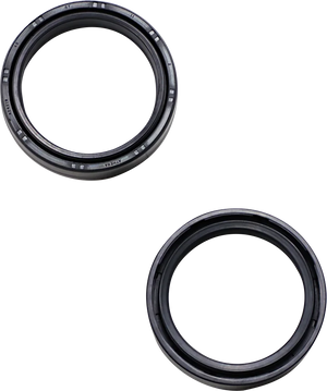 Parts unlimited Fork Seals - 45 mm ID x 57 mm OD x 11 mm T PUP40FORK455163 - Main Product View