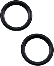 Load image into Gallery viewer, Parts unlimited Fork Seals - 45.5 mm ID x 62 mm OD x 7.5/10 mm T PUP40FORK455201 - Main Product View