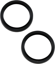Load image into Gallery viewer, Parts unlimited Fork Seals - 48 mm ID x 58 mm OD x 8.5/10 mm T PUP40FORK455200 - Main Product View