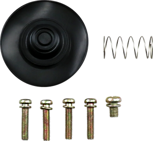 Parts unlimited Fuel Petcock Diaphragm Kit - Honda 60-1300 - Main Product View