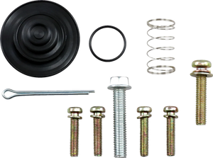 Parts unlimited Fuel Petcock Diaphragm Kit - Honda 60-1301 - Main Product View