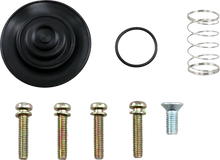 Load image into Gallery viewer, Parts unlimited Fuel Petcock Diaphragm Kit - Honda 60-1302 - Main Product View
