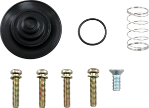 Parts unlimited Fuel Petcock Diaphragm Kit - Honda 60-1302 - Main Product View