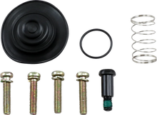Load image into Gallery viewer, Parts unlimited Fuel Petcock Diaphragm Kit - Honda 60-1303 - Side View