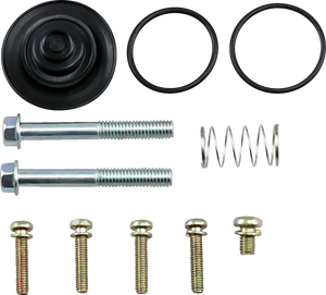 Parts unlimited Fuel Petcock Diaphragm Kit - Honda 60-1304 - Main Product View