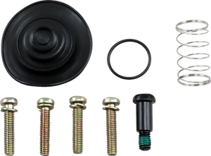 Parts unlimited Fuel Petcock Diaphragm Kit - Honda 60-1305 - Main Product View