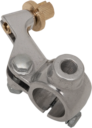 Parts unlimited Lever Holder w/ Hole - Left - Honda 53172-312-003 - Main Product View