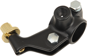 Parts unlimited Lever Holder w/ Hole - Left - Yamaha 341-82911-31 - Main Product View