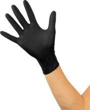 Load image into Gallery viewer, Parts unlimited Nitrile Gloves - 6.5 MIL - 2XL - 90-Pack PU-GLV65BXXL - Main Product View