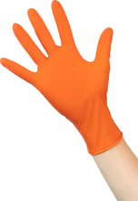 Load image into Gallery viewer, Parts unlimited Nitrile Gloves - 8.5 MIL - 2XL - 90-Pack PU-GLV85OXXL - Main Product View